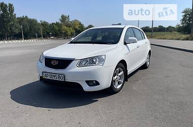 Хетчбек Geely Emgrand 7 (EC7) 2013 в Запоріжжі