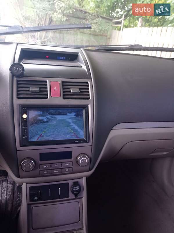 Седан Geely Emgrand 7 (EC7) 2012 в Житомире
