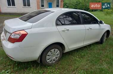 Седан Geely Emgrand 7 (EC7) 2013 в 