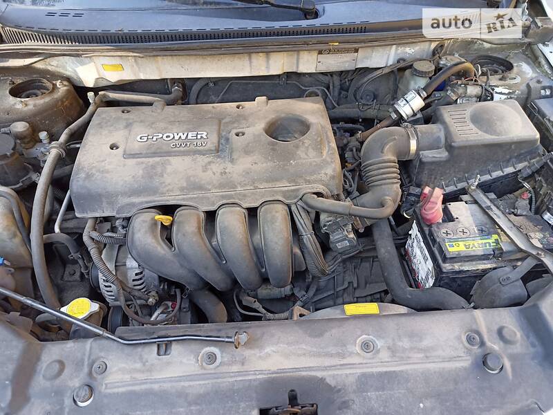 Хетчбек Geely Emgrand 7 (EC7) 2014 в Києві