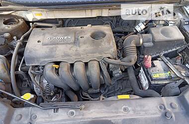 Хэтчбек Geely Emgrand 7 (EC7) 2014 в 