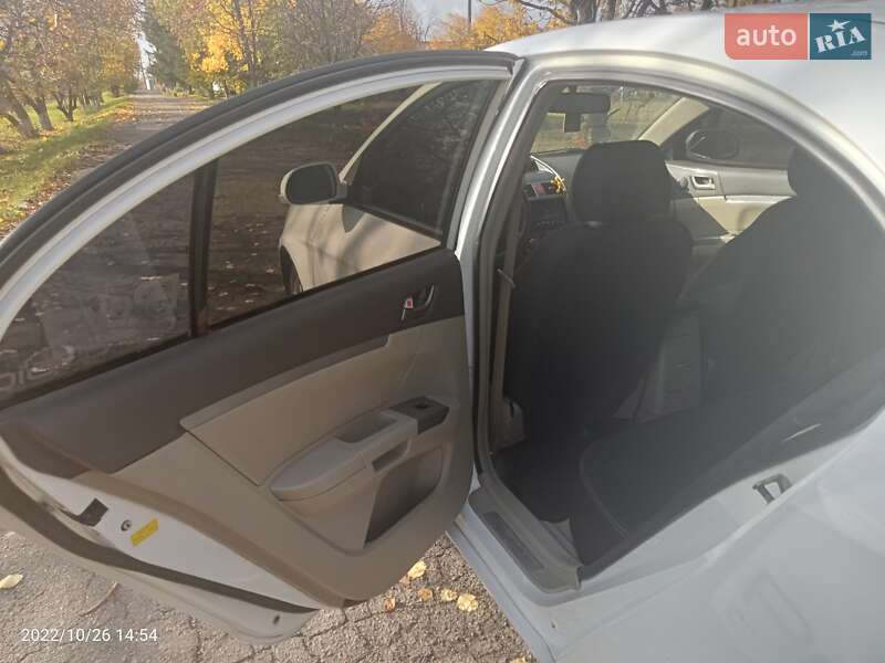 Седан Geely Emgrand 7 (EC7) 2011 в Первомайську