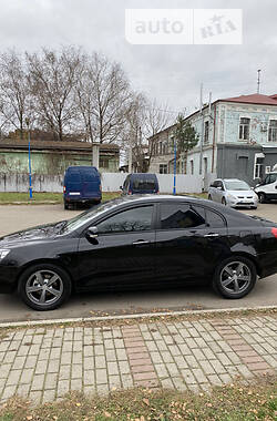 Седан Geely Emgrand 7 (EC7) 2012 в Житомире