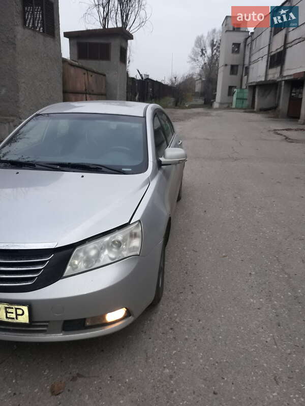 Седан Geely Emgrand 7 (EC7) 2012 в Харкові