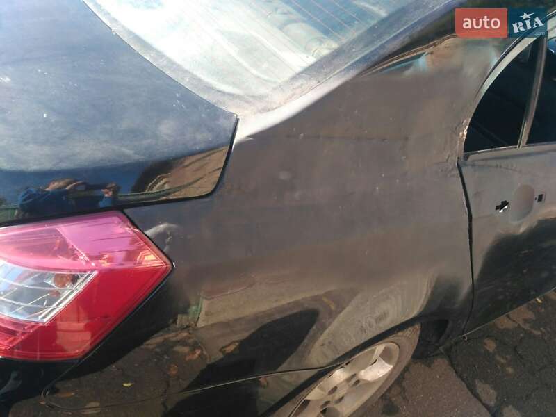 Седан Geely Emgrand 7 (EC7) 2013 в Костянтинівці