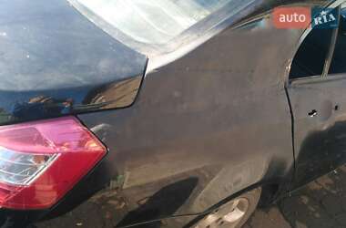 Седан Geely Emgrand 7 (EC7) 2013 в 