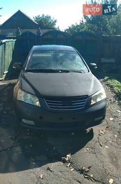 Седан Geely Emgrand 7 (EC7) 2013 в 