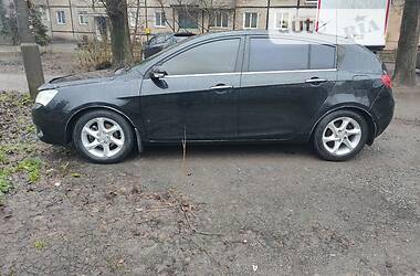 Хэтчбек Geely Emgrand 7 (EC7) 2013 в Кривом Роге