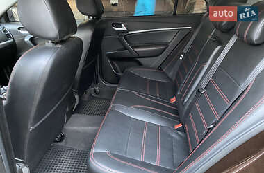 Седан Geely Emgrand 7 (EC7) 2017 в Черкасах