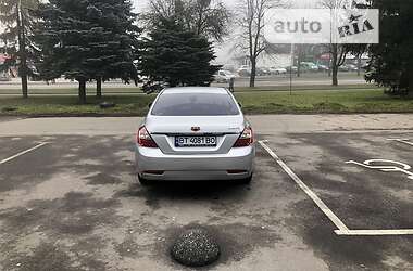 Седан Geely Emgrand 7 (EC7) 2013 в Ровно