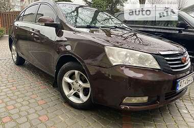 Седан Geely Emgrand 7 (EC7) 2011 в Сколе