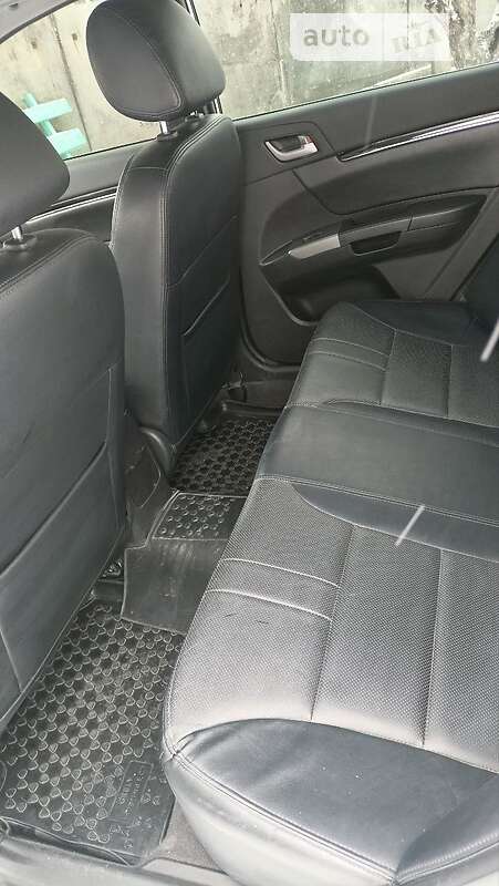 Хетчбек Geely Emgrand 7 (EC7) 2011 в Балаклії