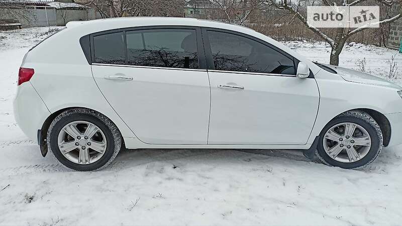 Хетчбек Geely Emgrand 7 (EC7) 2011 в Балаклії