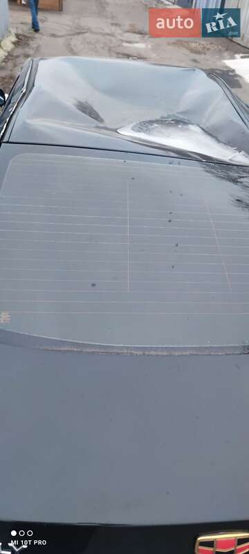 Седан Geely Emgrand 7 (EC7) 2012 в Черкасах