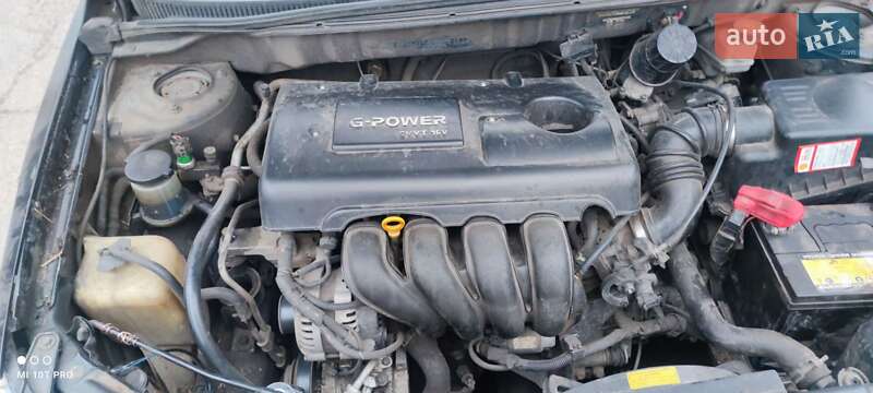 Седан Geely Emgrand 7 (EC7) 2012 в Черкасах