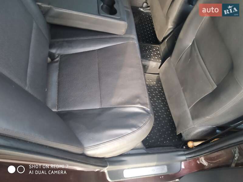 Седан Geely Emgrand 7 (EC7) 2013 в Житомирі
