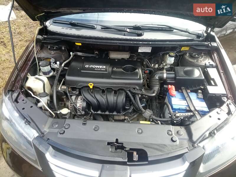 Седан Geely Emgrand 7 (EC7) 2014 в Чернігові