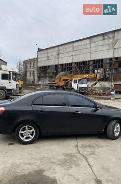 Седан Geely Emgrand 7 (EC7) 2013 в 