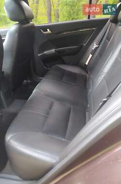 Седан Geely Emgrand 7 (EC7) 2013 в Дніпрі