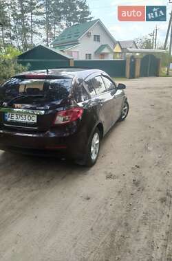 Седан Geely Emgrand 7 (EC7) 2013 в Дніпрі