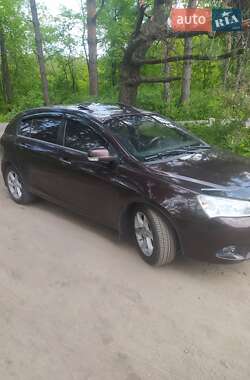 Седан Geely Emgrand 7 (EC7) 2013 в 