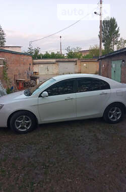 Хэтчбек Geely Emgrand 7 (EC7) 2011 в Белой Церкви