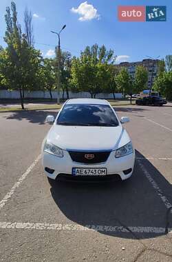 Хэтчбек Geely Emgrand 7 (EC7) 2014 в 