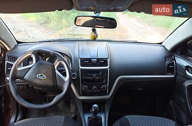 Седан Geely Emgrand 7 (EC7) 2017 в 