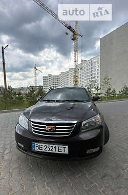 Седан Geely Emgrand 7 (EC7) 2012 в Херсоне