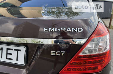 Седан Geely Emgrand 7 (EC7) 2012 в Херсоне