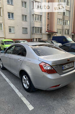 Седан Geely Emgrand 7 (EC7) 2013 в 