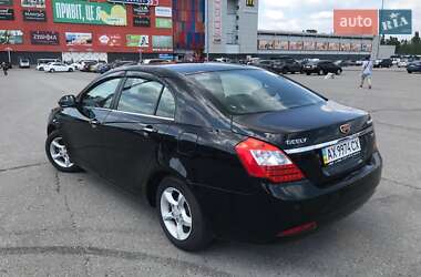 Седан Geely Emgrand 7 (EC7) 2013 в Харькове