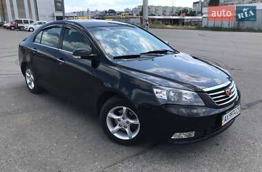 Седан Geely Emgrand 7 (EC7) 2013 в 