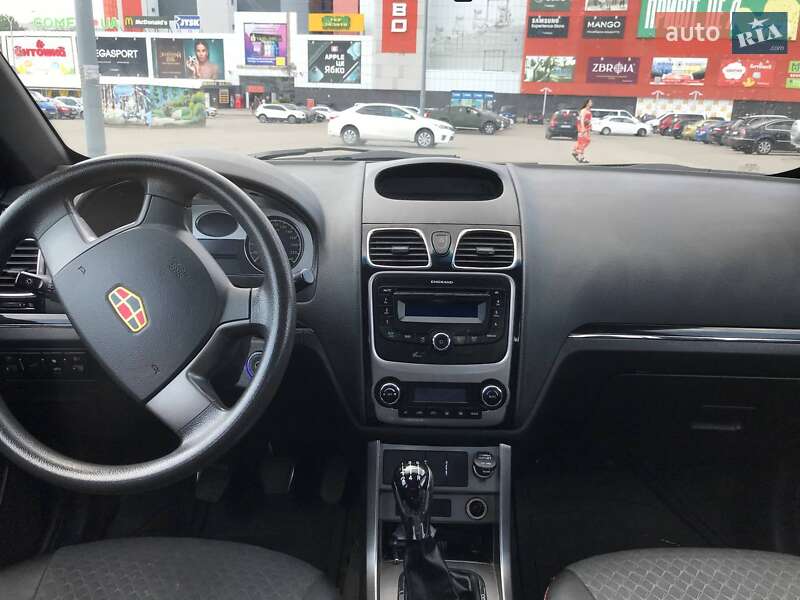 Седан Geely Emgrand 7 (EC7) 2013 в Харкові