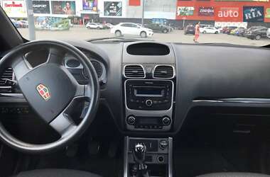 Седан Geely Emgrand 7 (EC7) 2013 в 