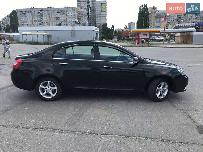 Седан Geely Emgrand 7 (EC7) 2013 в Харкові