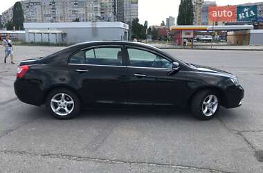 Седан Geely Emgrand 7 (EC7) 2013 в 