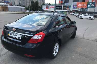 Седан Geely Emgrand 7 (EC7) 2013 в 