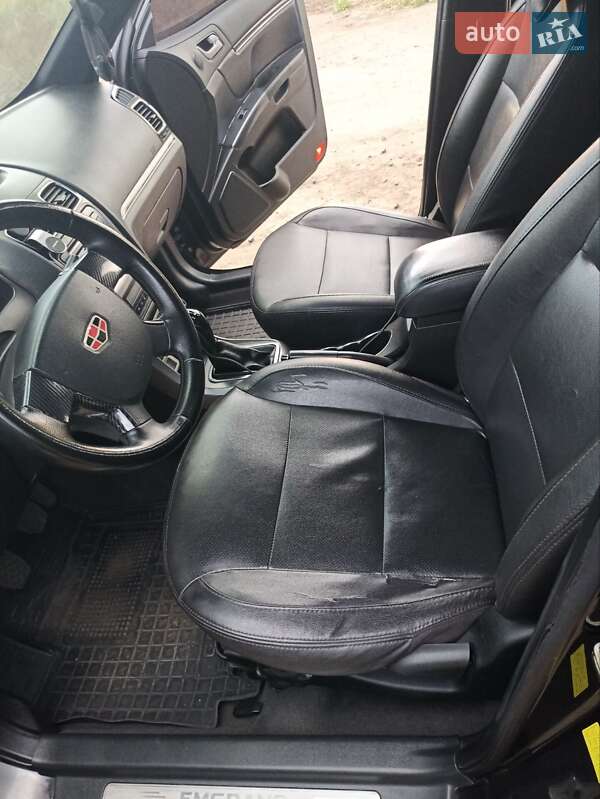 Седан Geely Emgrand 7 (EC7) 2013 в Первомайську