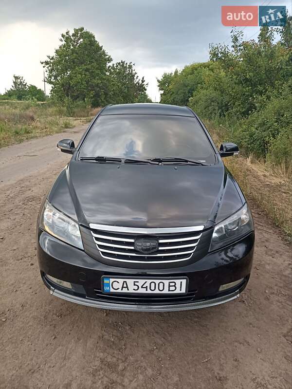 Седан Geely Emgrand 7 (EC7) 2013 в Первомайську