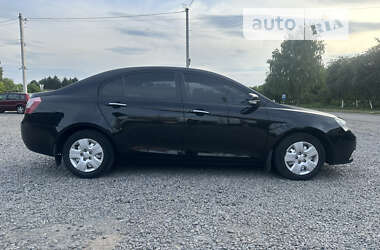Седан Geely Emgrand 7 (EC7) 2011 в 