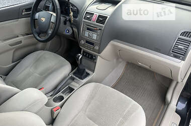 Седан Geely Emgrand 7 (EC7) 2011 в 
