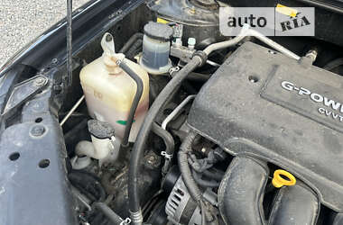 Седан Geely Emgrand 7 (EC7) 2011 в 