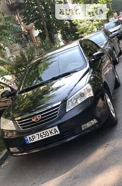 Седан Geely Emgrand 7 (EC7) 2011 в Запорожье