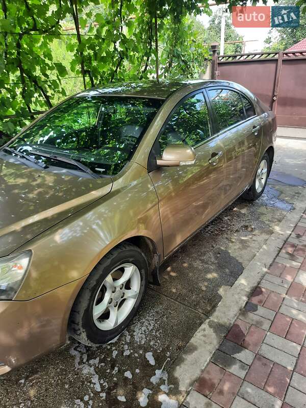 Седан Geely Emgrand 7 (EC7) 2013 в Кропивницькому