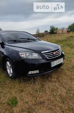 Седан Geely Emgrand 7 (EC7) 2013 в Полонном