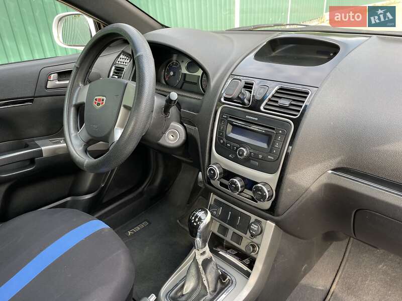Седан Geely Emgrand 7 (EC7) 2014 в Ірпені