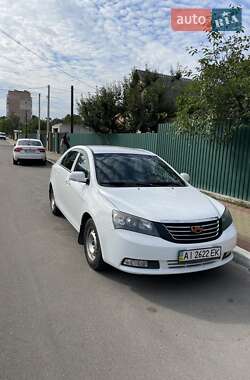 Седан Geely Emgrand 7 (EC7) 2014 в 