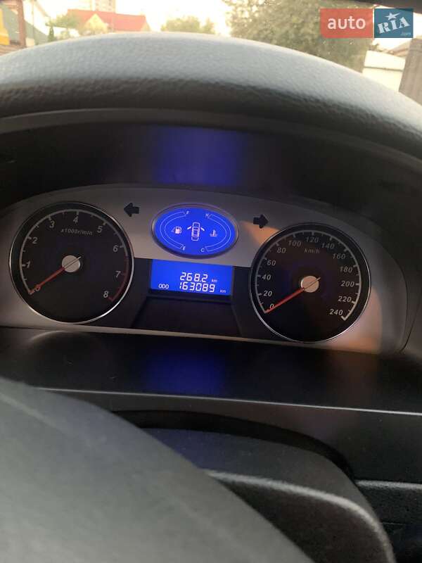 Седан Geely Emgrand 7 (EC7) 2014 в Харькове