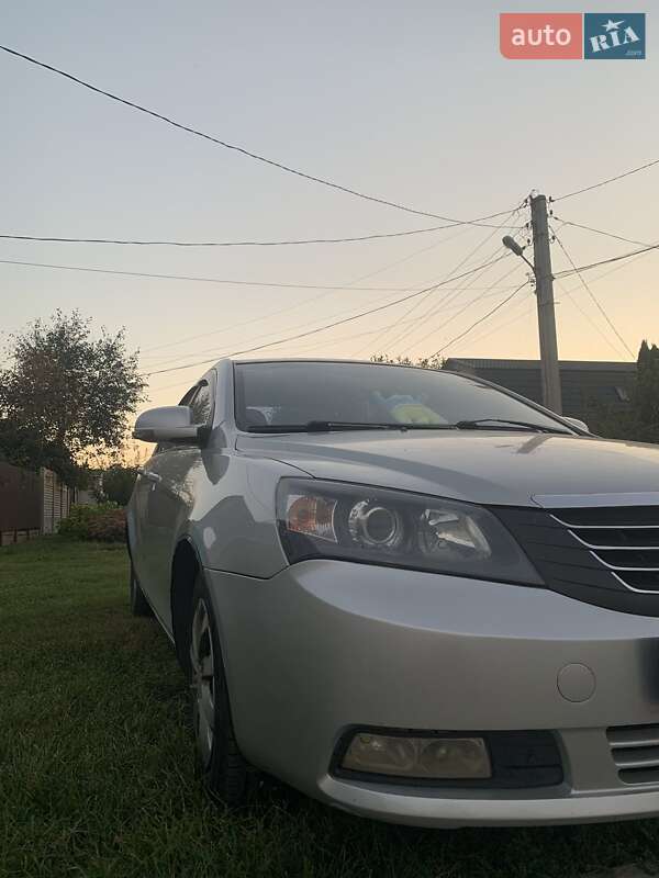 Седан Geely Emgrand 7 (EC7) 2014 в Харькове